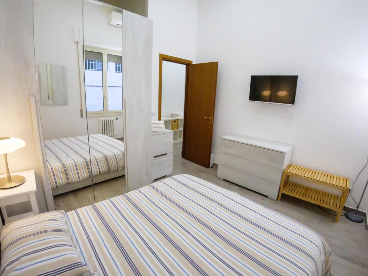 Апартаменти Flat 54 - New Opening Рим Екстер'єр фото